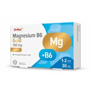 Dr.Max Magnesium B6 Gold 30 tablet
