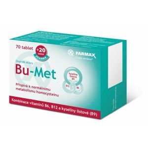 Farmax Bu-Met 70+20 tablet
