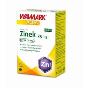 Walmark Zinek Forte 25 mg 90 tablet