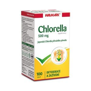 Walmark Chlorella 500 mg 100 tablet