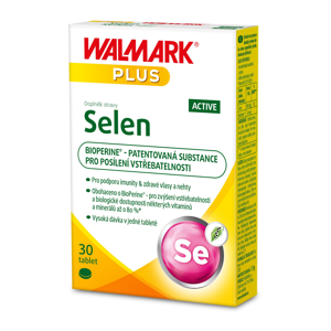 Walmark Selen Active 30 tablet