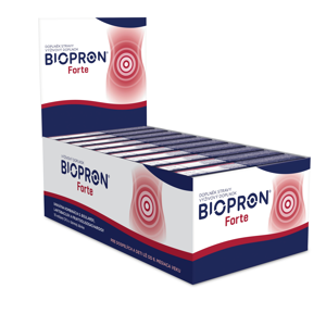 Biopron Forte box 10x10 tablet