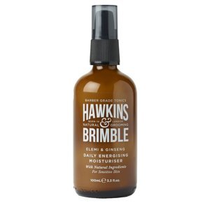 Hawkins & Brimble Pánský denní hydratační pleťový krém 100 ml