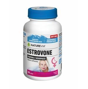 Swiss NatureVia Estrovone 90 tablet