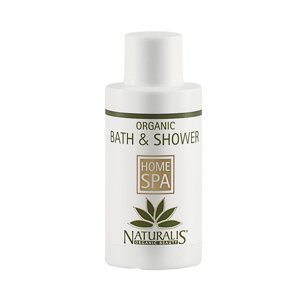 Naturalis Organic Home Spa gel do sprchy a koupele 50 ml