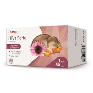 Dr.Max Hlíva Forte 60 tablet