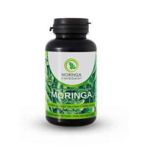 Moringa Caribbean Standard 60 kapslí