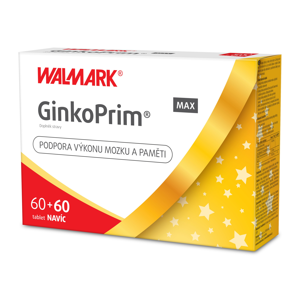 Walmark GinkoPrim MAX 90+30 tablet