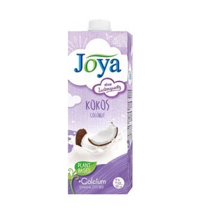 Joya Kokosový nápoj s rýží + Ca D2 B12 1 l