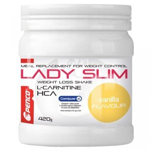 Penco Lady Slim vanilka 420 g