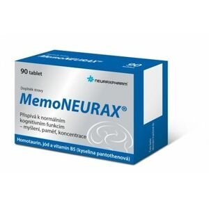 Neuraxpharm MemoNEURAX 90 tablet