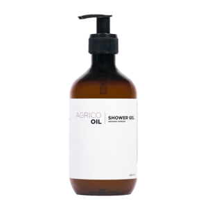 Agrico Oil Sprchový gel s arganovým olejem 400 ml