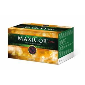 MaxiCor forte dárkové balení 120 tobolek