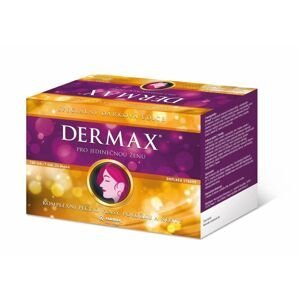 Farmax DermaX dárkové balení 180 tobolek