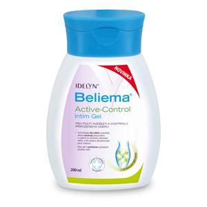 Idelyn Beliema Active-Control intimní gel 200 ml
