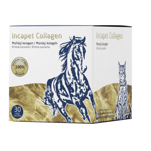 Incapet Collagen 30 sáčků