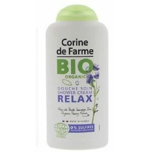 Corine de Farme BIO Sprchový gel RELAX 300 ml