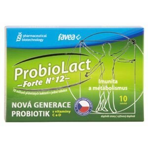 ProbioLact Forte N°12 10 tobolek