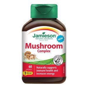 Jamieson Mushroom Complex 60 kapslí