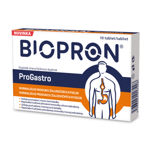 Biopron ProGastro 10 tablet