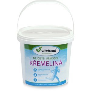 Vitatrend Křemelina 800 g