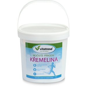 Vitatrend Křemelina 1,2 kg