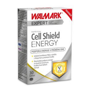 Walmark Cell Shield ENERGY 30 tablet