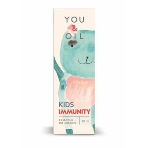 You & Oil Bioaktivní směs pro děti Imunita 10 ml