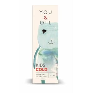 You & Oil Bioaktivní směs pro děti Nachlazení 10 ml