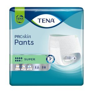 Tena Pants ProSkin Super M inkontinenční kalhotky 12 ks