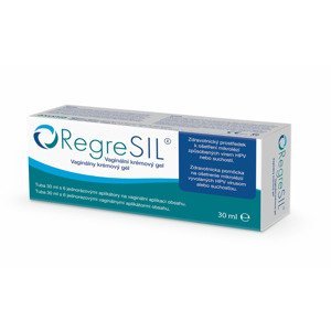 Regresil Vaginální krémový gel 30 ml