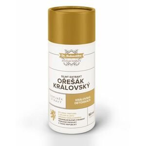 Dr.Rukavička Orešák královský bylinná tinktura 50 ml