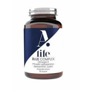 Alife Beauty and Nutrition Blue Complex 90 kapslí