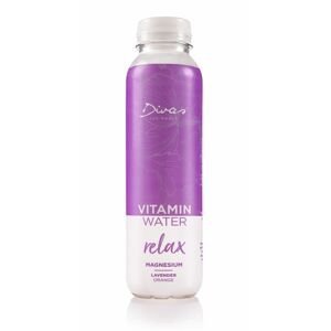 Diva's Vitamínová voda Relax 400 ml