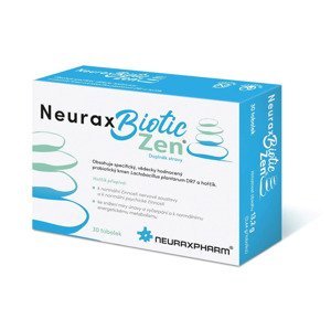 Neuraxpharm NeuraxBiotic ZEN 30 tobolek