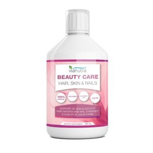 VIANUTRA Beauty Care hair skin and nails 500 ml
