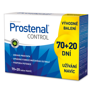Prostenal Control 70+20 tablet