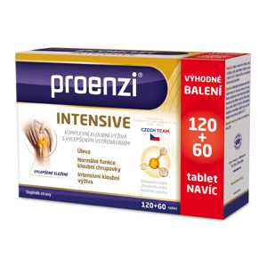 Proenzi Intensive 120+60 tablet