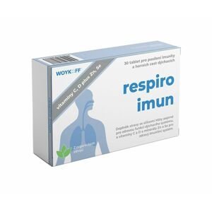 Woykoff respiro imun 30 tablet