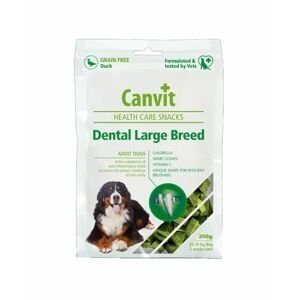 Canvit Snacks Dental Large Breed pro psy 250 g