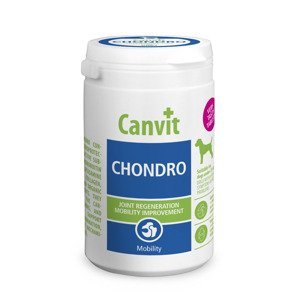 Canvit Chondro pro psy ochucené 230 tablet