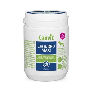 Canvit Chondro Maxi pro psy ochucené 166 tablet