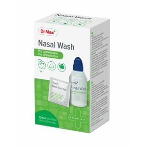 Dr.Max Nasal Wash 120 ml + 20 sáčků