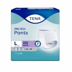 Tena Pants ProSkin Maxi L inkontinenční kalhotky 10 ks