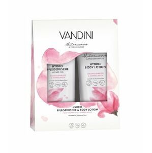 VANDINI HYDRO sprchový gel 200 ml + tělový lotion 200 ml