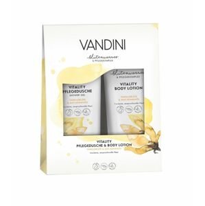 VANDINI VITALITY sprchový gel 200 ml + tělový lotion 200 ml