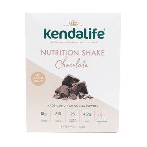 Kendalife Proteinový nápoj čokoláda 8x50 g