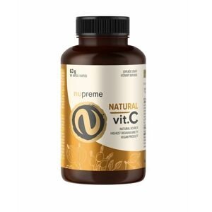Nupreme Natural Vitamín C 90 kapslí