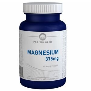 Pharma Activ Magnesium Chelát + B6 60 kapslí