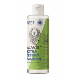 Alavis Extra šetrný šampon 250 ml